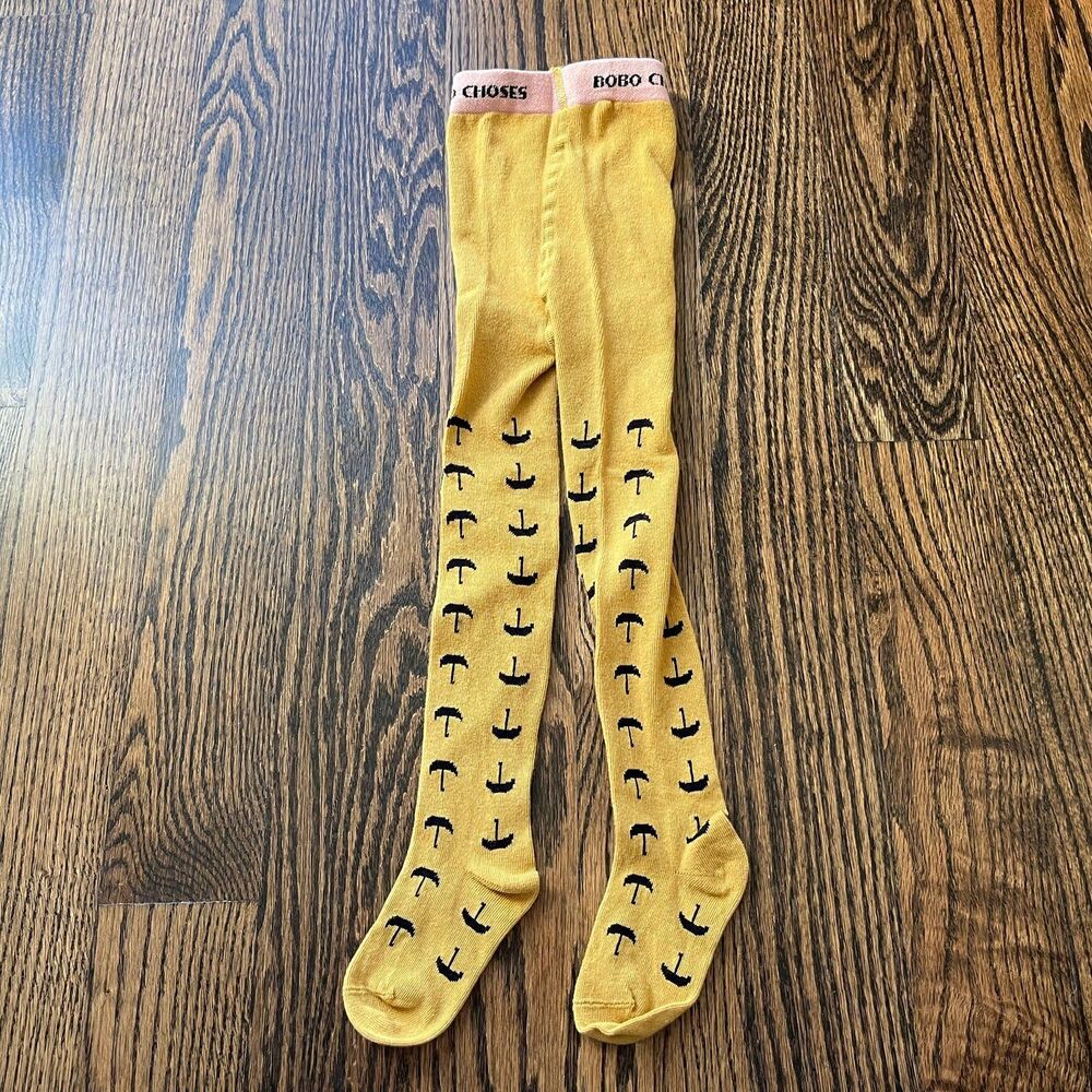 NWOT - Bobo Choses Tights (23/25)